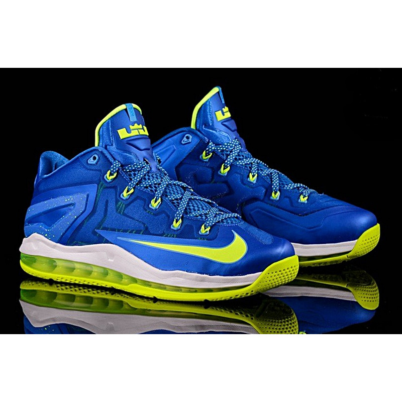 Lebron 11 sprite hot sale