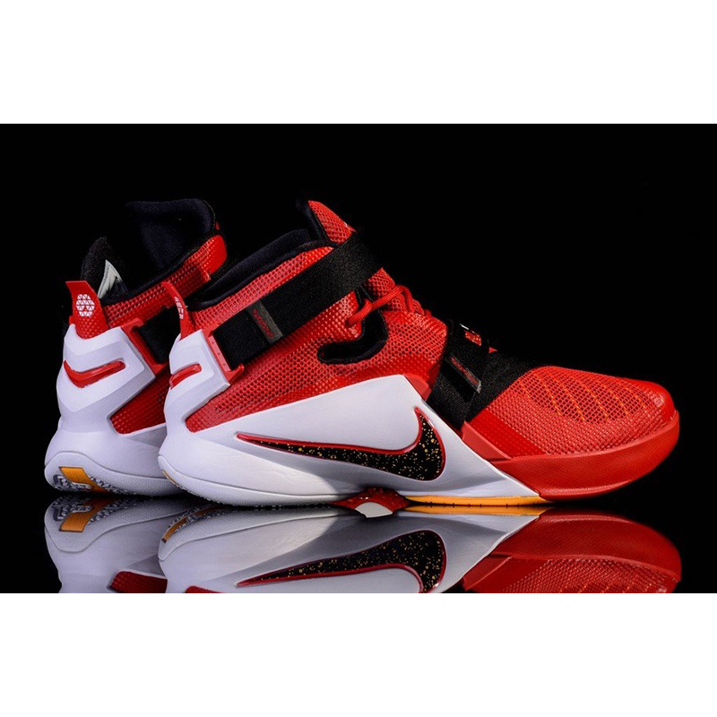 Nike Zoom LeBron Soldier IX manelsanchez