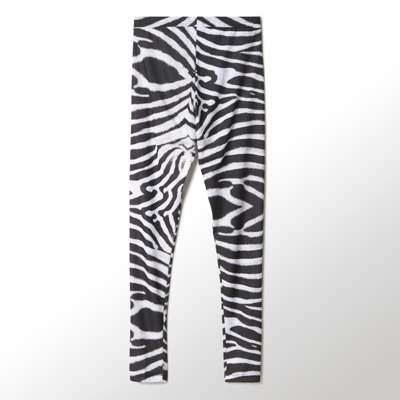 Mallas outlet adidas zebra
