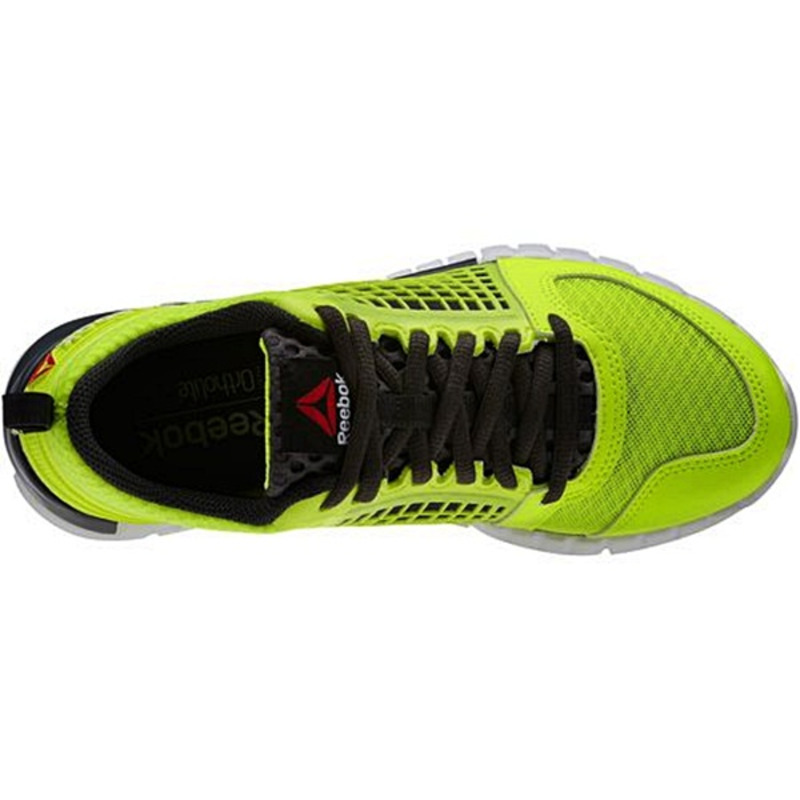 Reebok Traning ZQuick Junior amarillo blanco gris