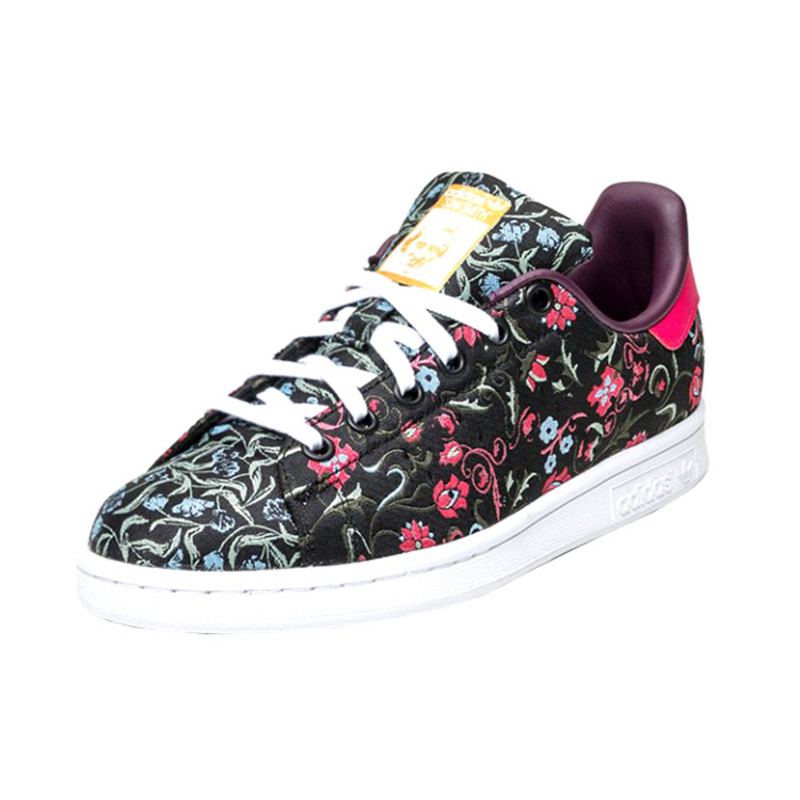 Adidas Originals Stan Smith Flower manelsanchez