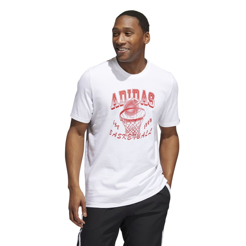 the go to tee adidas nba