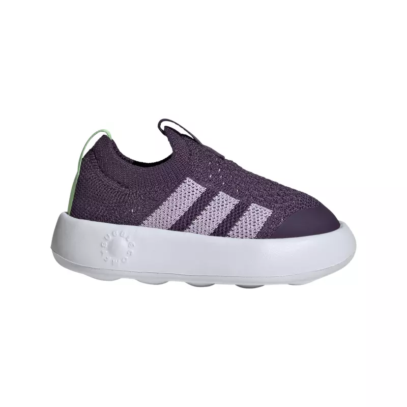 Adidas Bubblecomfy Shoes Kids "Purple"