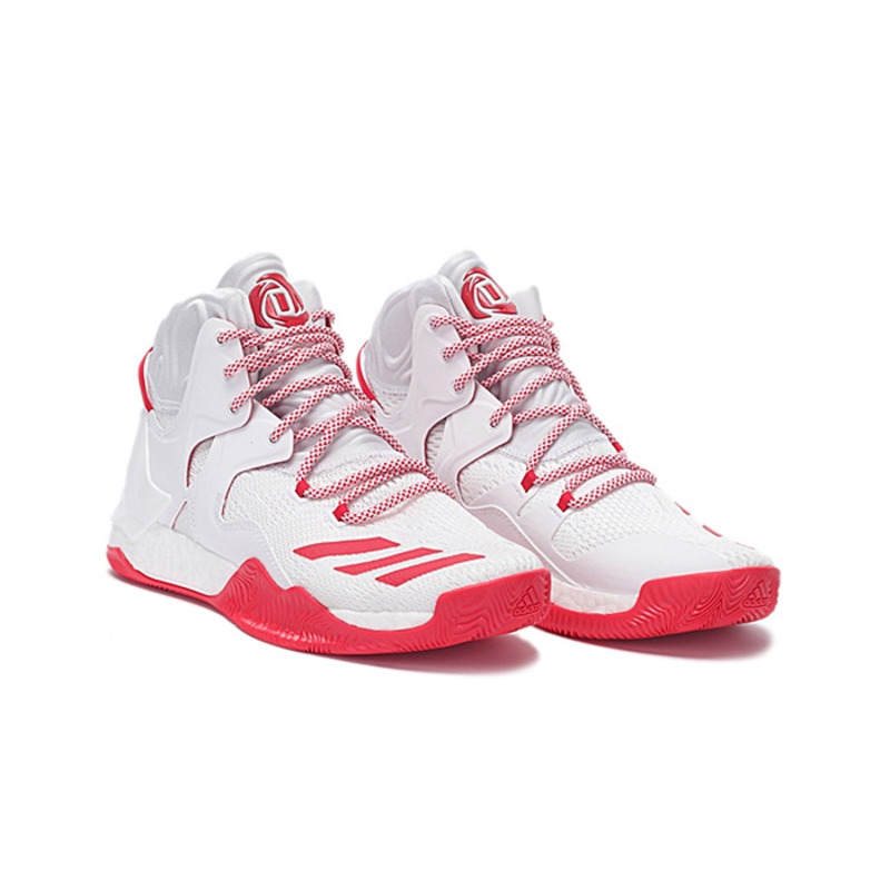 d rose 7 white