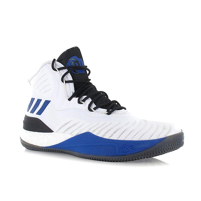 Derrick rose 8 white hotsell