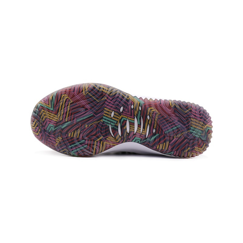 adidas dame 4 tribal