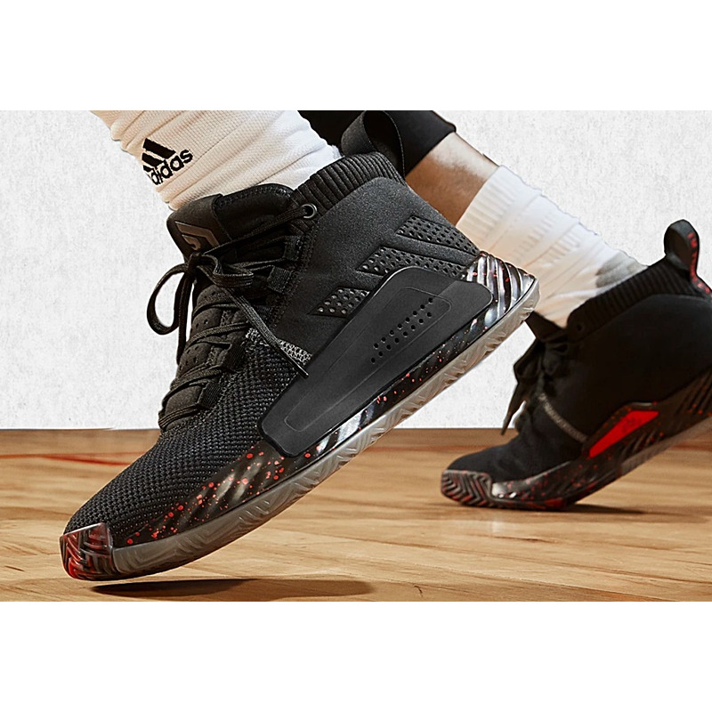 Adidas Dame 5 People s Champ manelsanchez