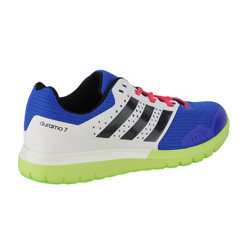 Adidas duramo hot sale 7 azul