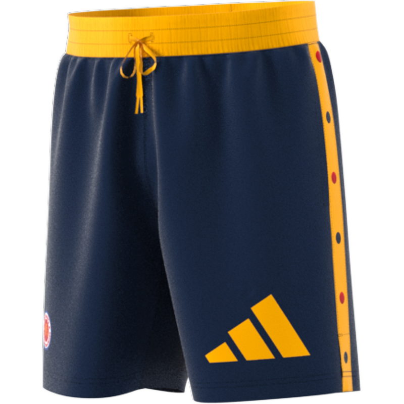 Adidas Eric Emanuel McDonald s Short 2 Navy