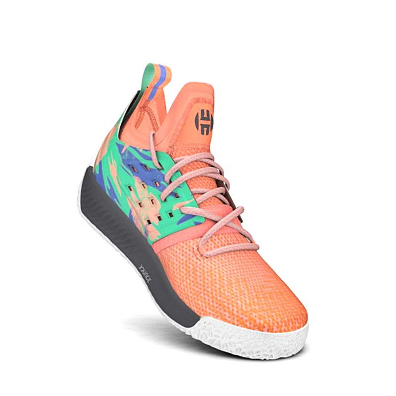 Adidas Harden Vol. 2 J Coral Beard manelsanchez
