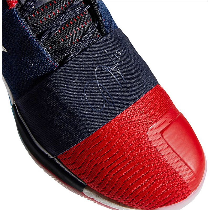 Harden vol 3 shark top
