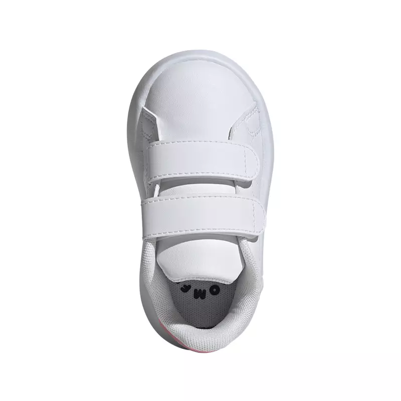 Adidas INFANT ADVANTAGE CF  "White"