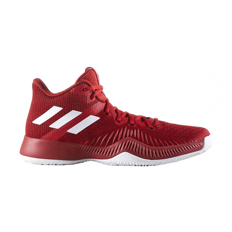 Adidas mad bounce red store