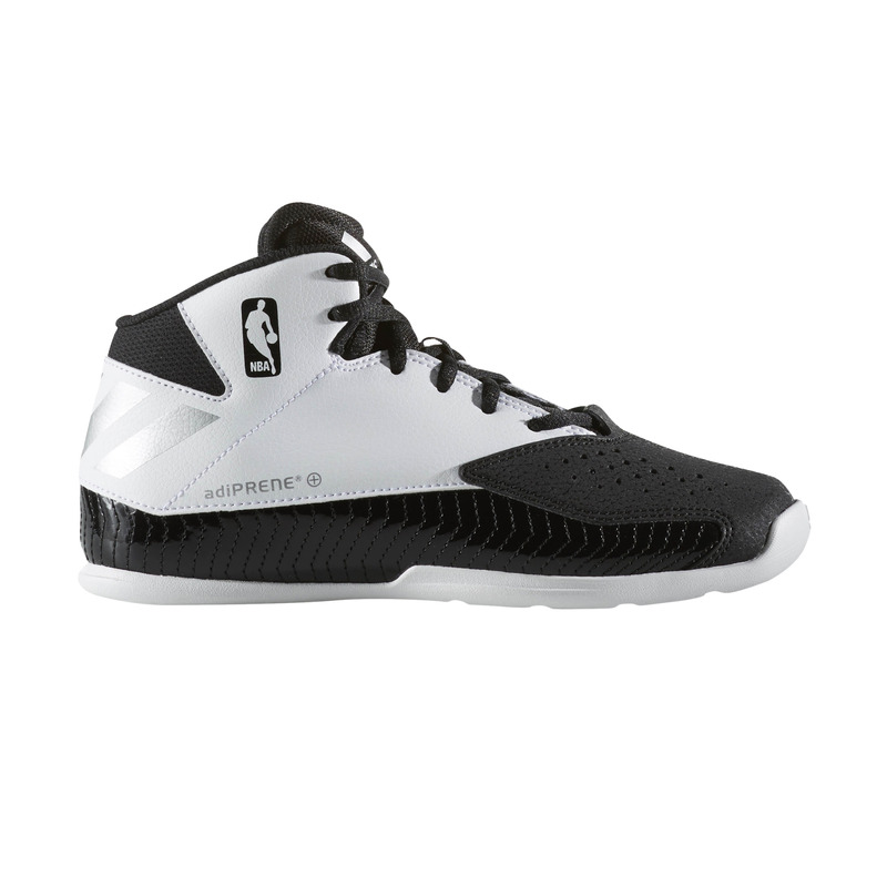 Adidas Next Level Speed V Kids Spurs core black white silver