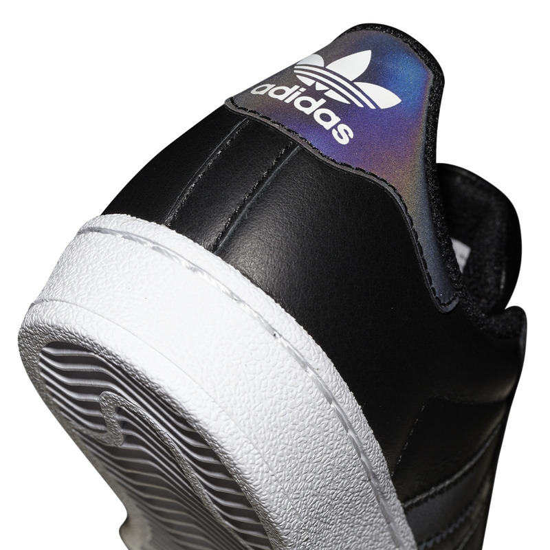 Adidas Original Superstar C Infants Tornasol