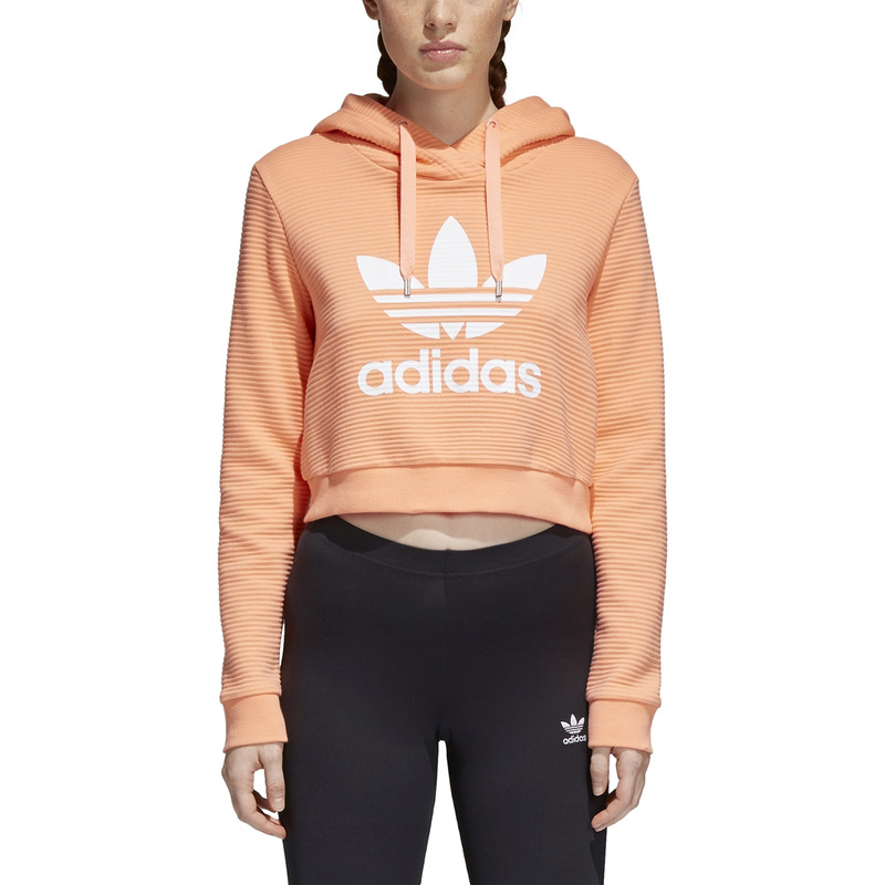 Adidas Originals EQT Hooded Sweatshirt W manelsanchez