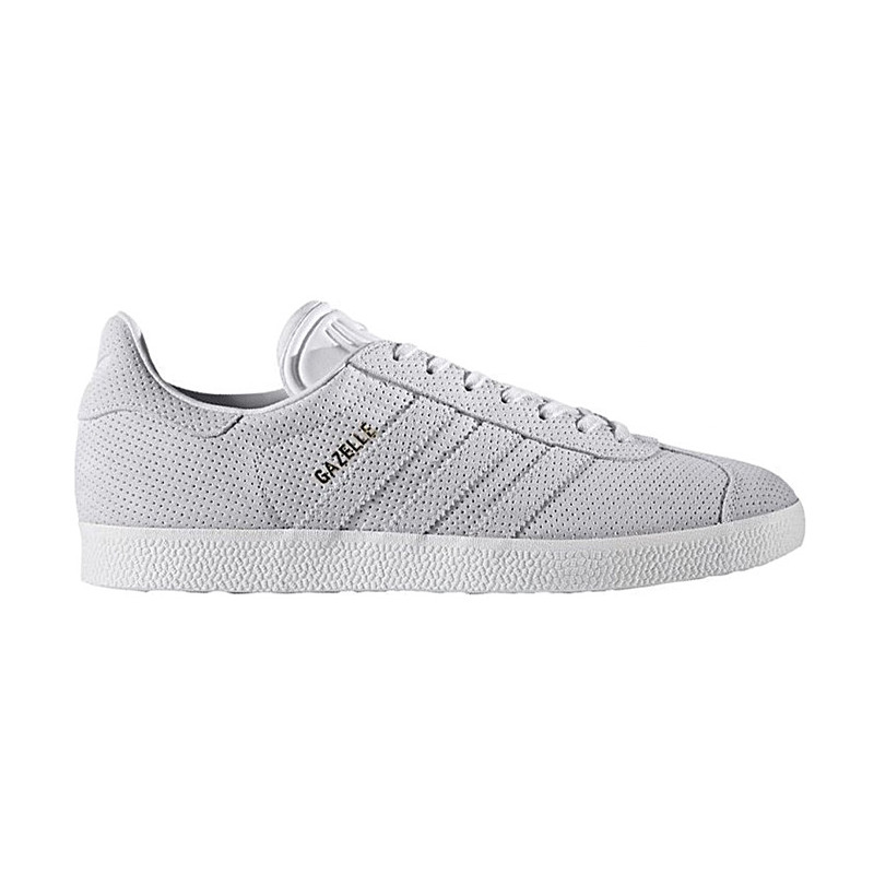 Adidas originals gazelle og sale – grey – gold
