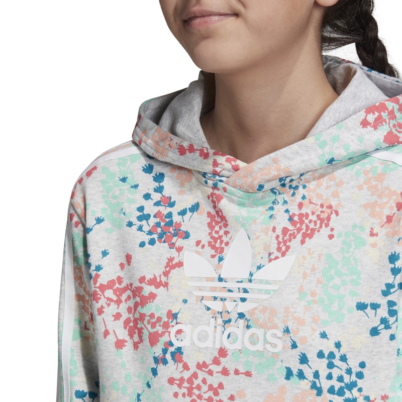 Girls adidas 2025 originals hoodie