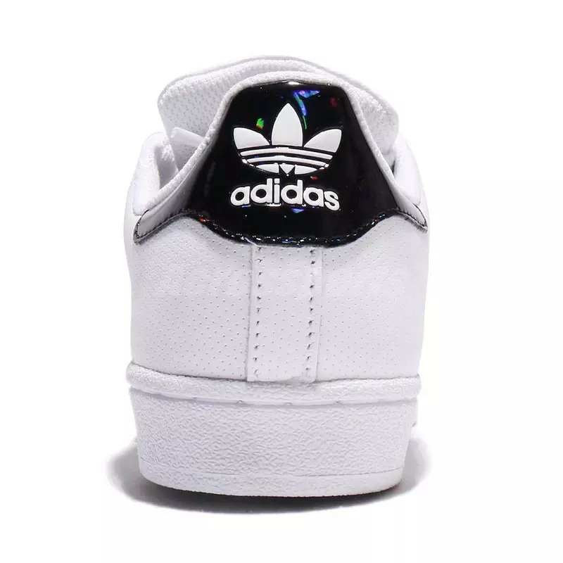 Adidas Originals Junior Superstar  "Black Diamond"