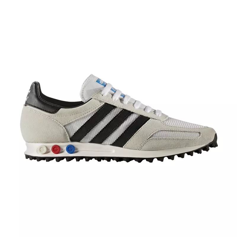 Adidas Originals LA Trainer OG (vintage white/core black/clear brown)