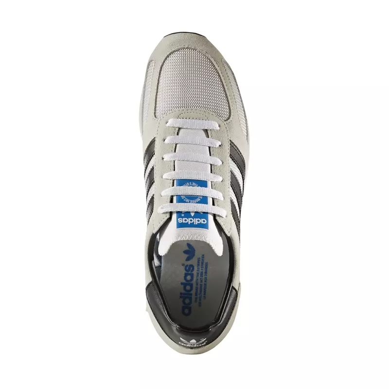 Adidas Originals LA Trainer OG (vintage white/core black/clear brown)