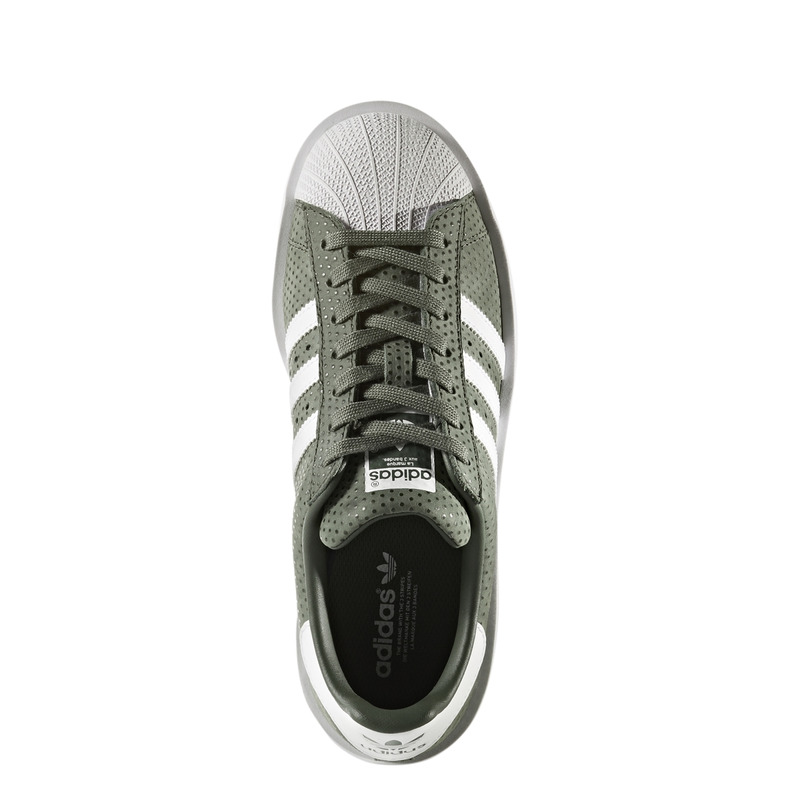 Superstar bold kaki sale