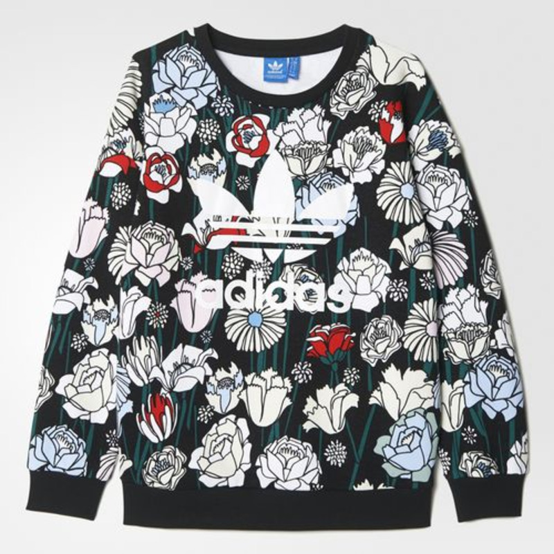 Adidas Originals Trefoil Sweater