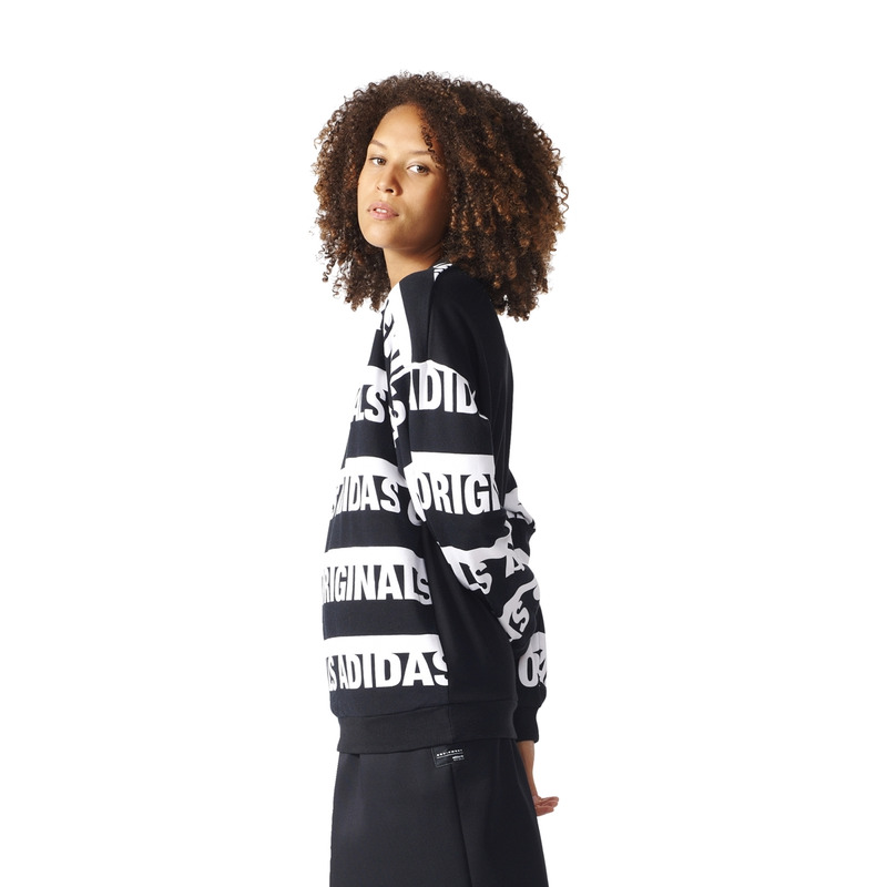 Berlin trefoil sweatshirt by adidas originals outlet