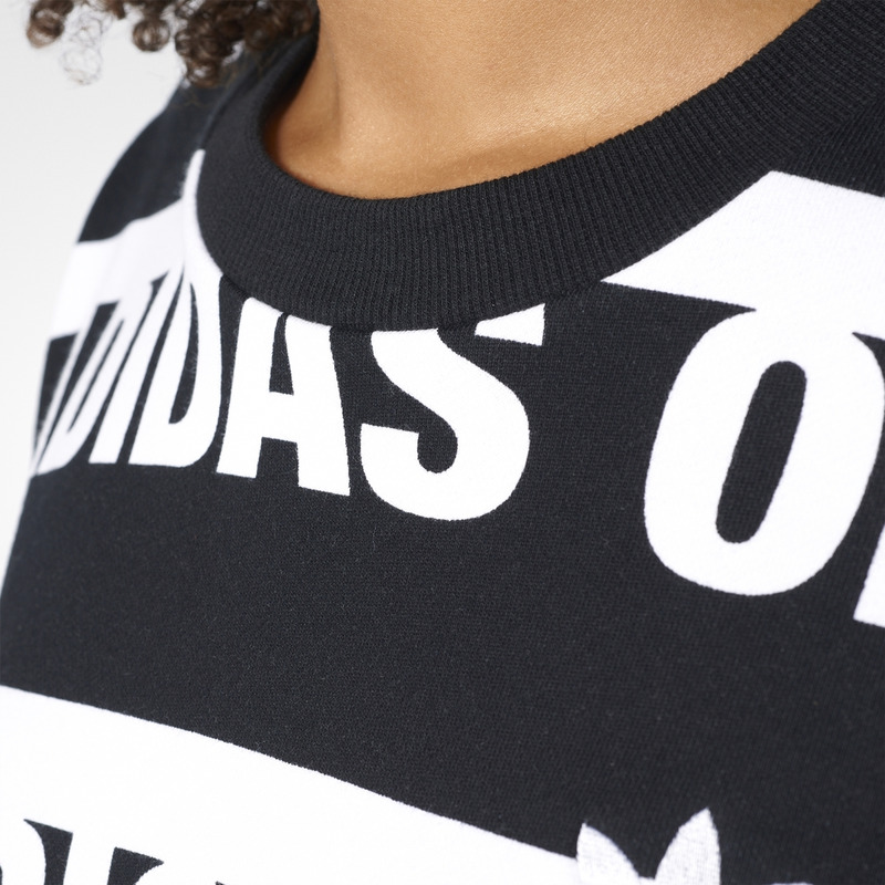 Berlin trefoil sweatshirt by adidas originals outlet