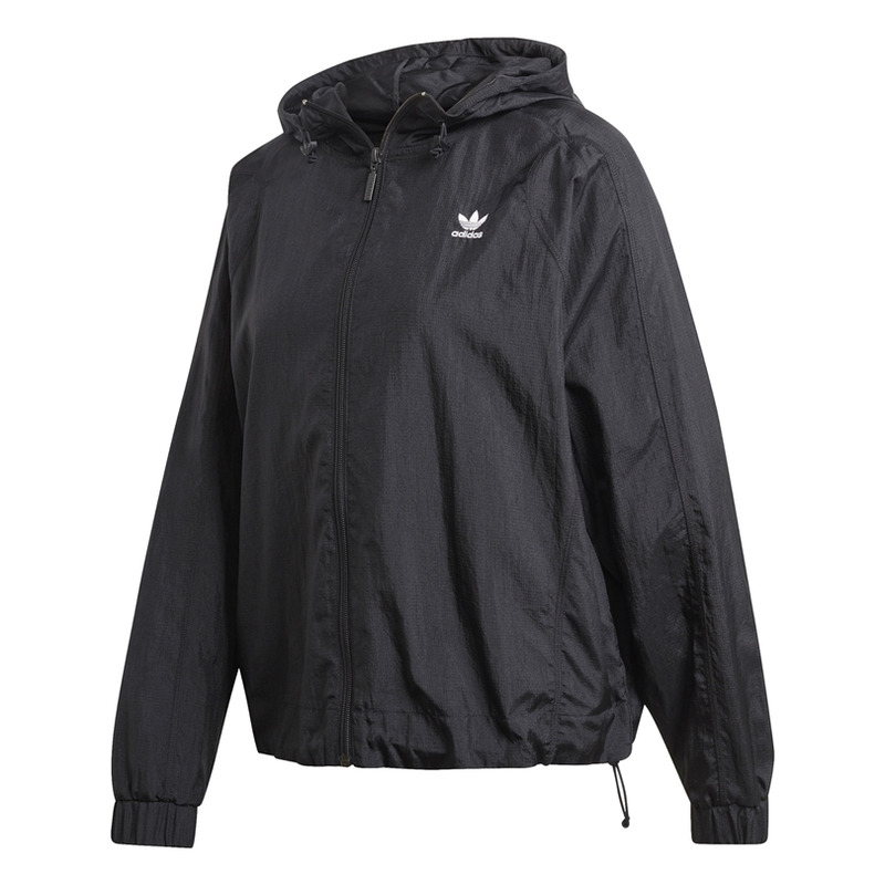 Adidas Originals Windbreaker W black manelsanchez