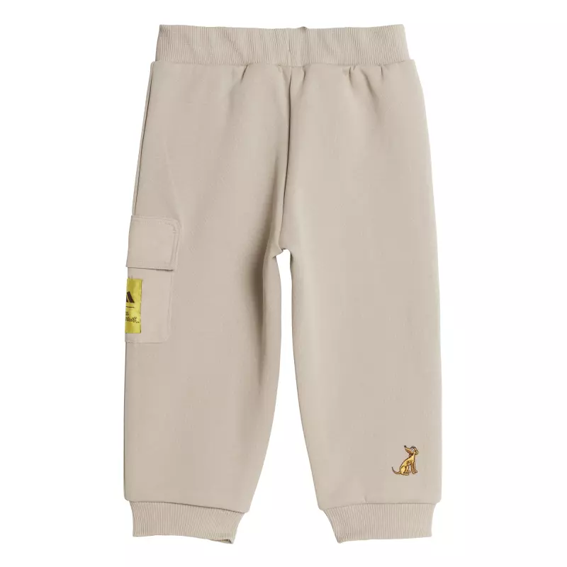 Adidas The Simpsons Kids Tracksuit "Beige"