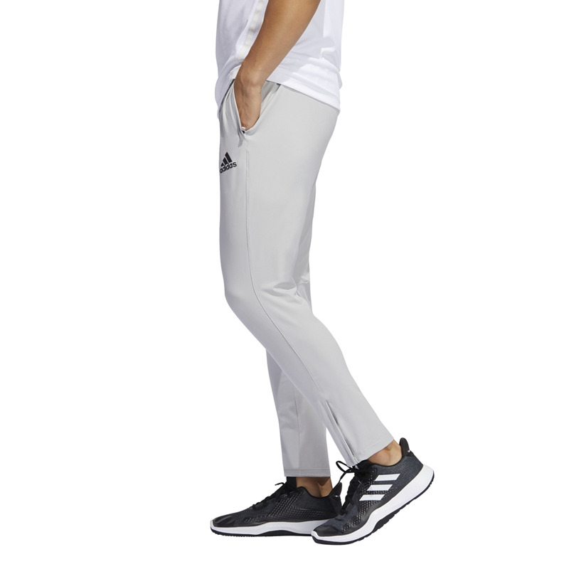 white adidas pants for women