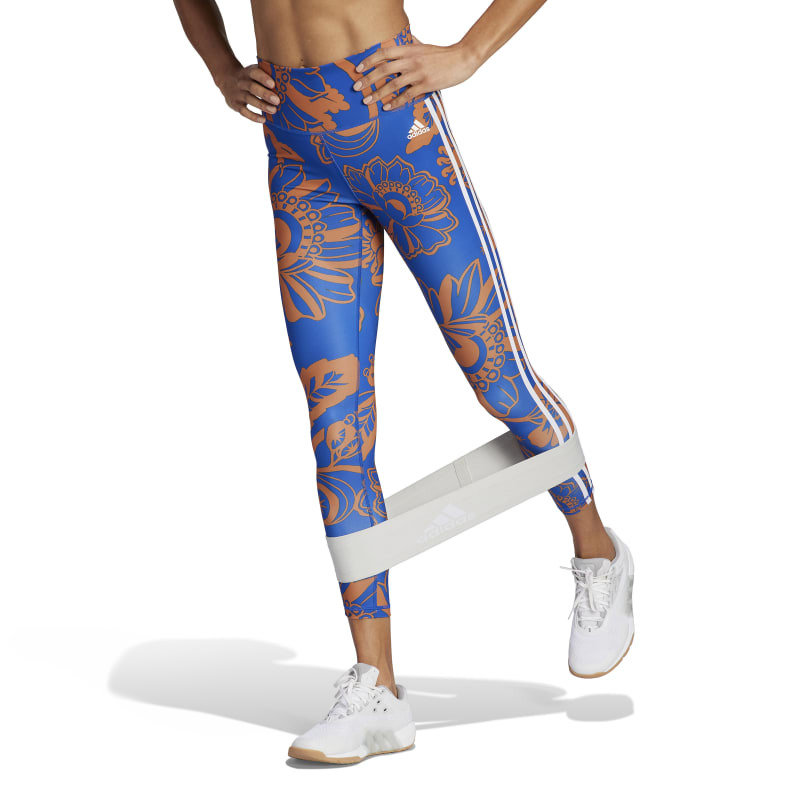 Adidas royal blue leggings 2025