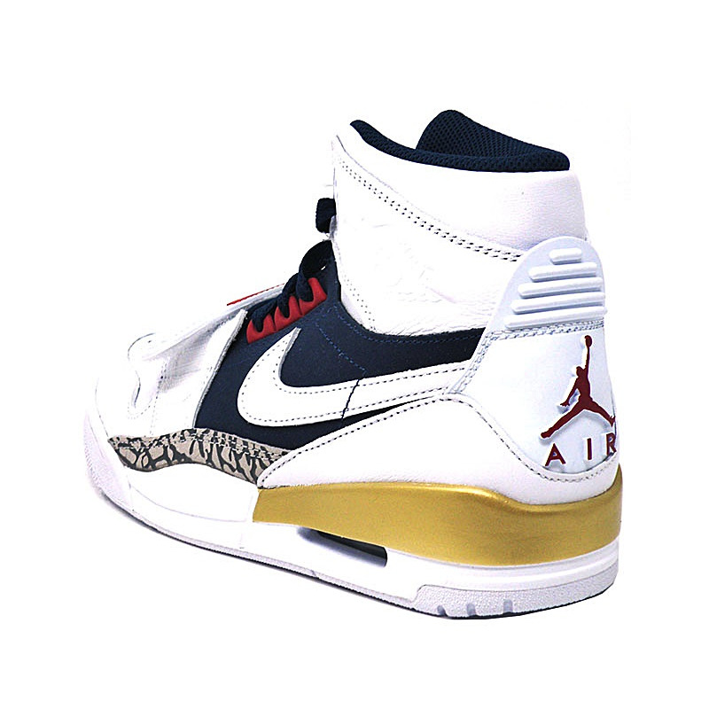 Jordan legacy 312 dream team hot sale