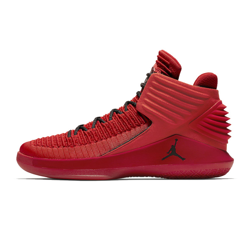Men's air jordan xxxii basketball shoes top