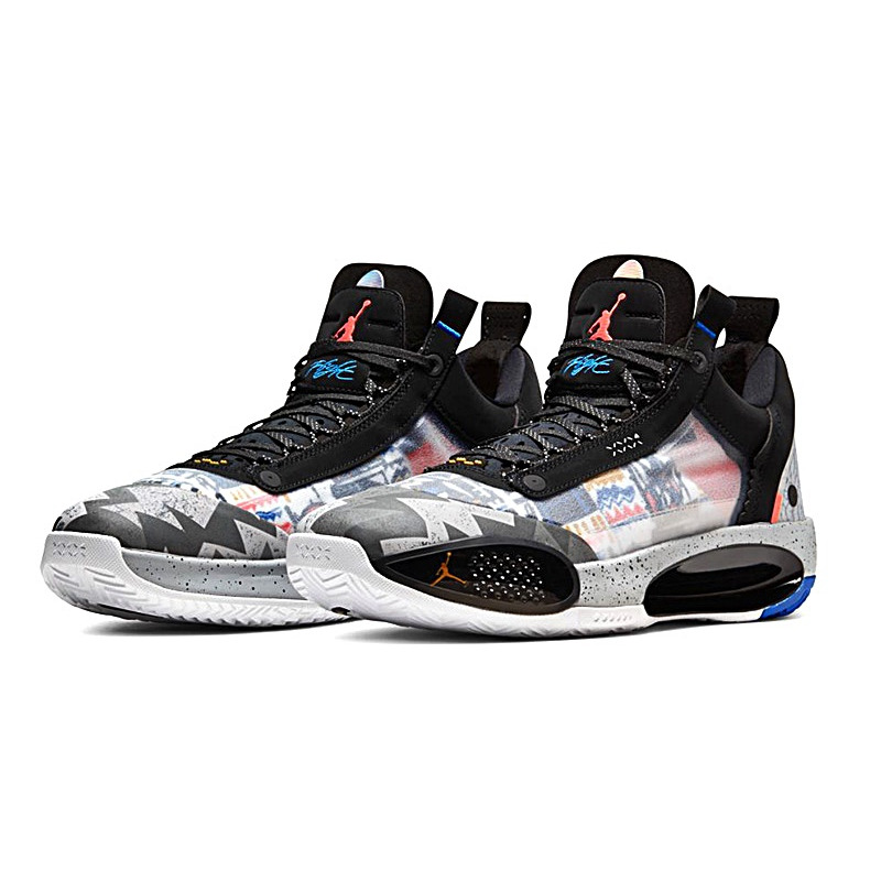 Air Jordan XXXIV Low Heritage manelsanchez