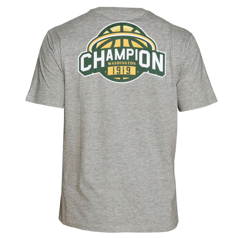 Champion Basketball Graphic Crewneck T Shirt