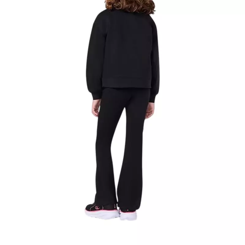 Champion Girls' Legacy Girls Sweatsuit "Black"