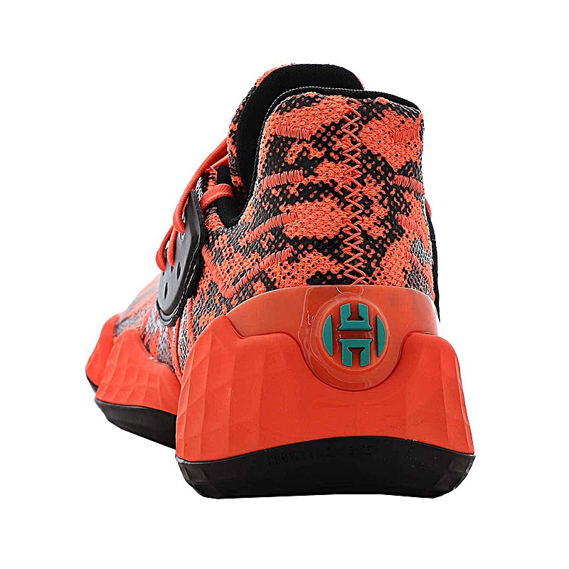 Harden Vol. 4 Gila Monster manelsanchez