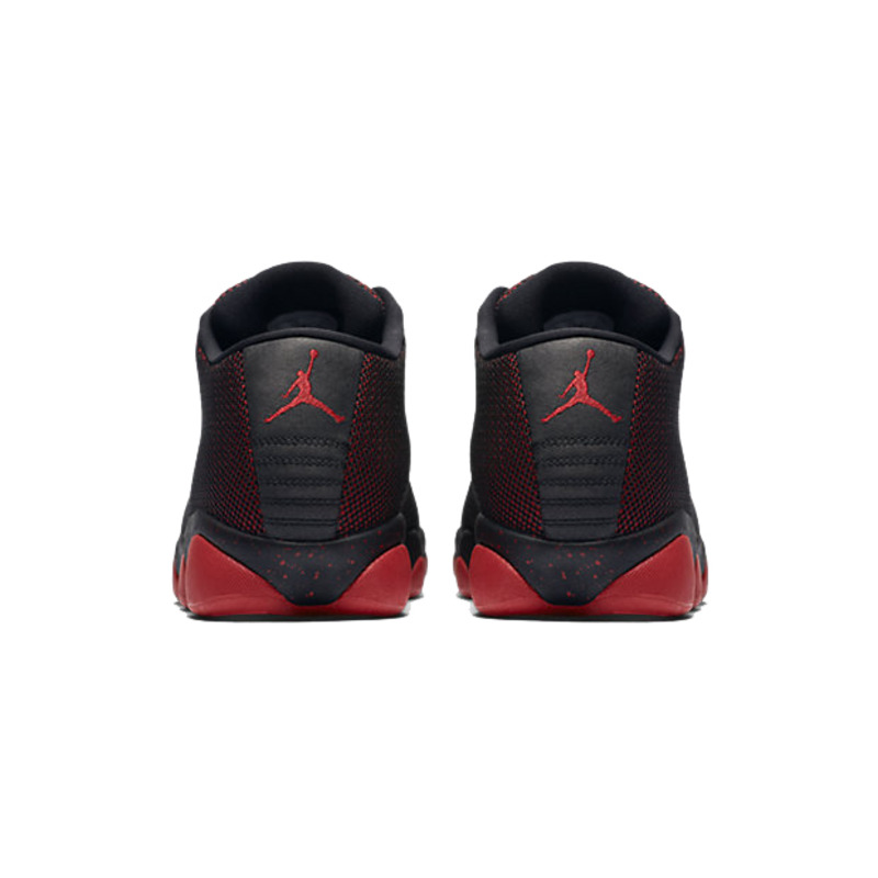 Jordan horizon low noir et rouge outlet