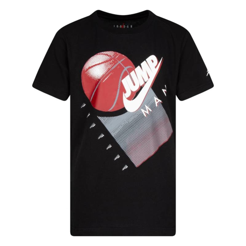 Jordan Kids Jumpman Brand Graphic Crew 1 black