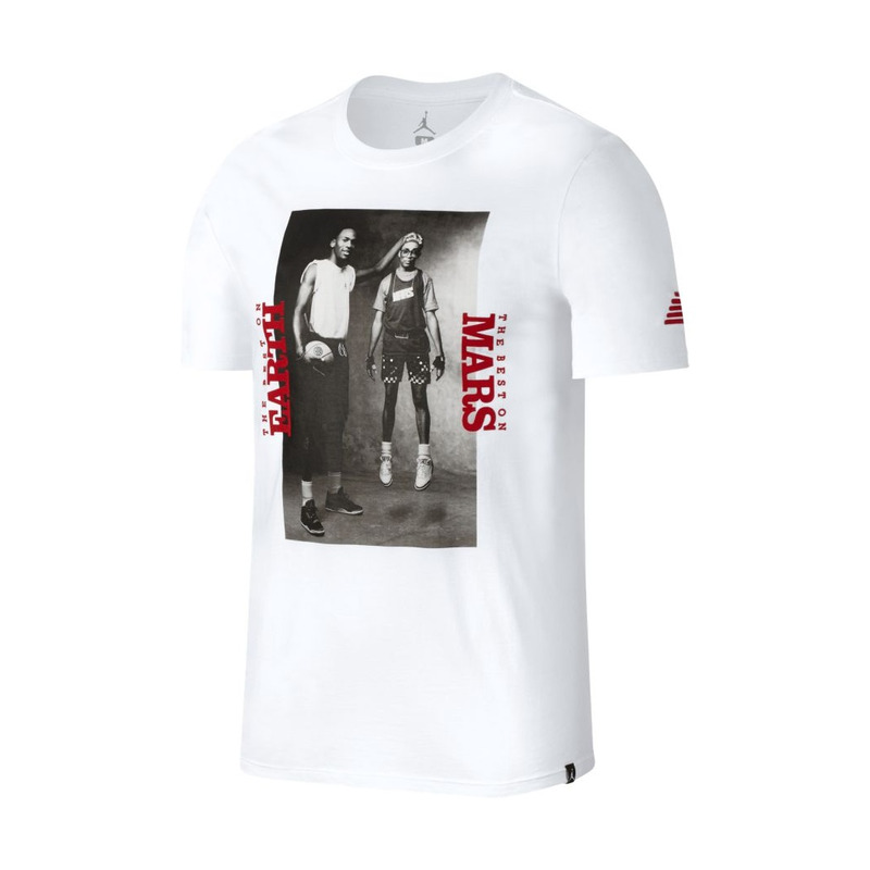 Mars blackmon shirt top