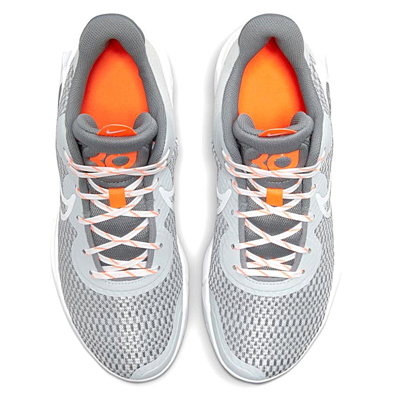 kd trey 5 gray