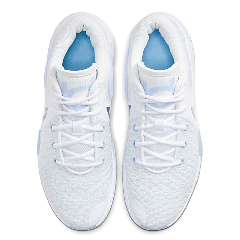 kd trey 5 viii blue and white