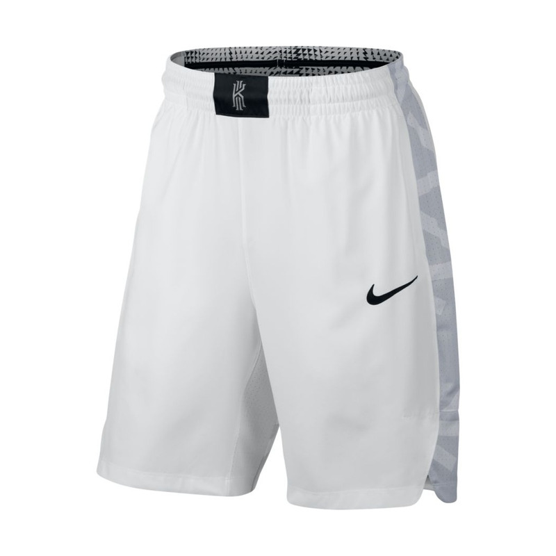Kyrie Flex Hyper Elite Short 100 white pure platinum black