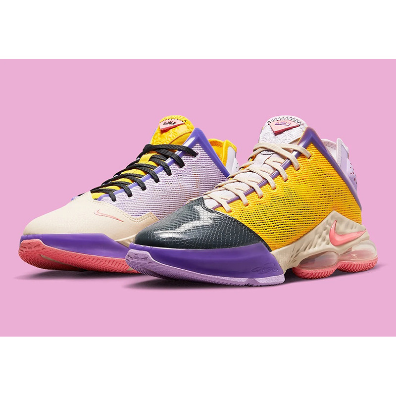 le bron 19
