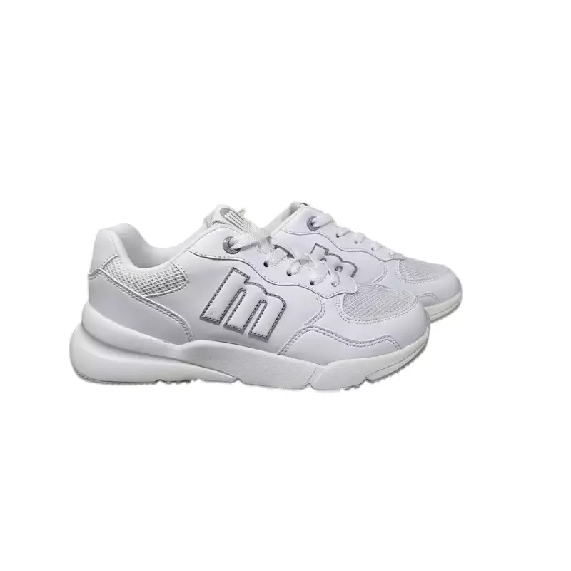 Mustang Kids Sneakers Mare "White"
