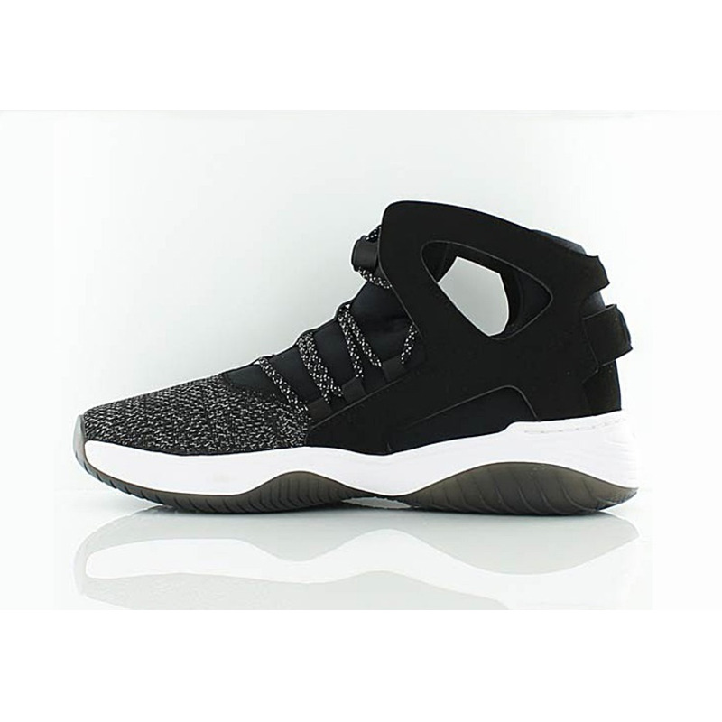 Nike air flight huarache mens white discount