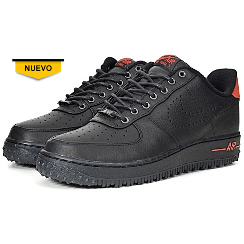 Nike air force 1 af1 rojos outlet