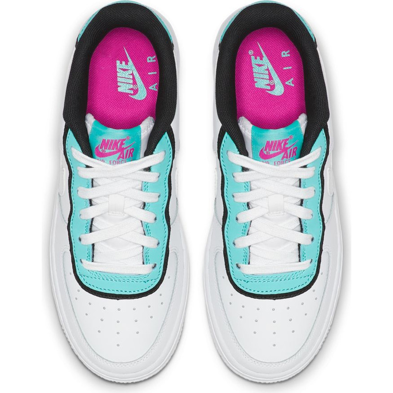 Nike Air Force 1 LV8 1 DBL Glacier GS manelsanchez